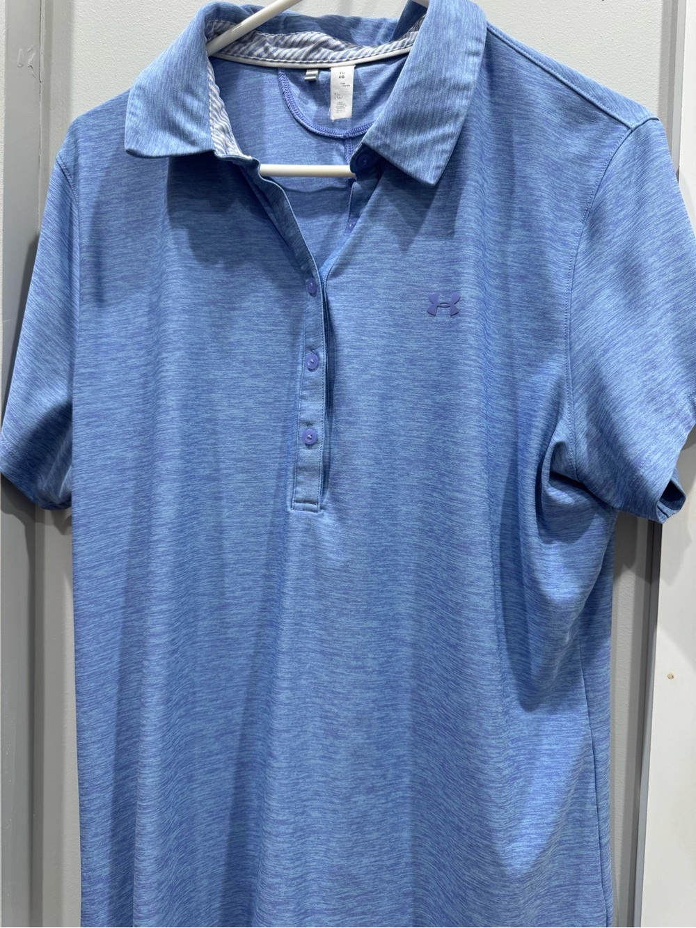 Under Armour Women’s Blue Polo Shirt